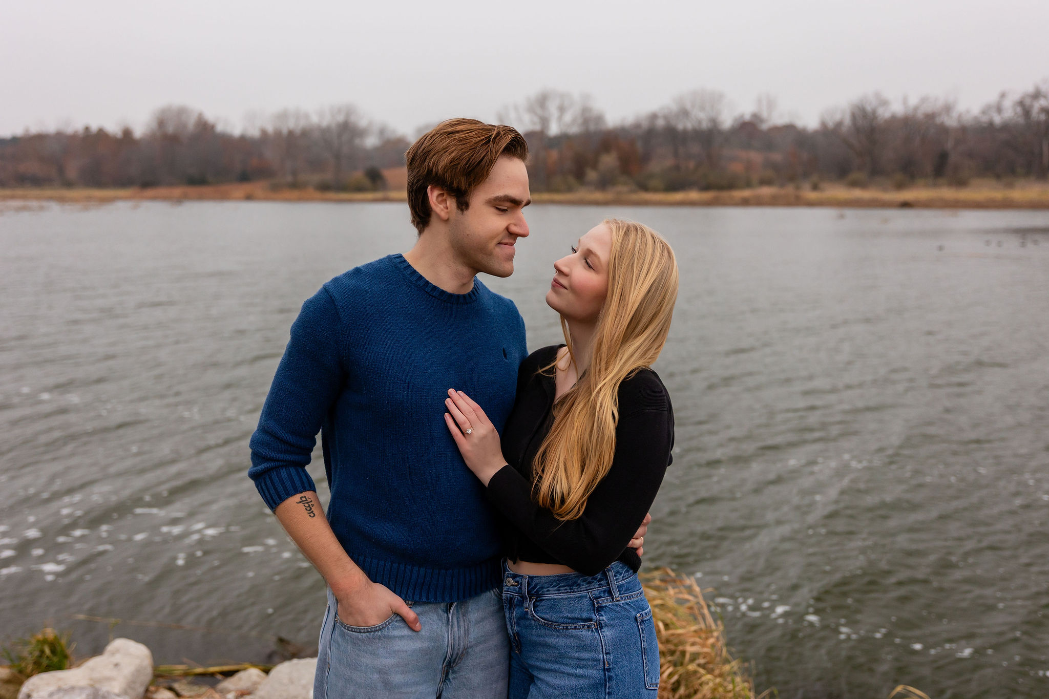 Engagement photo 16.