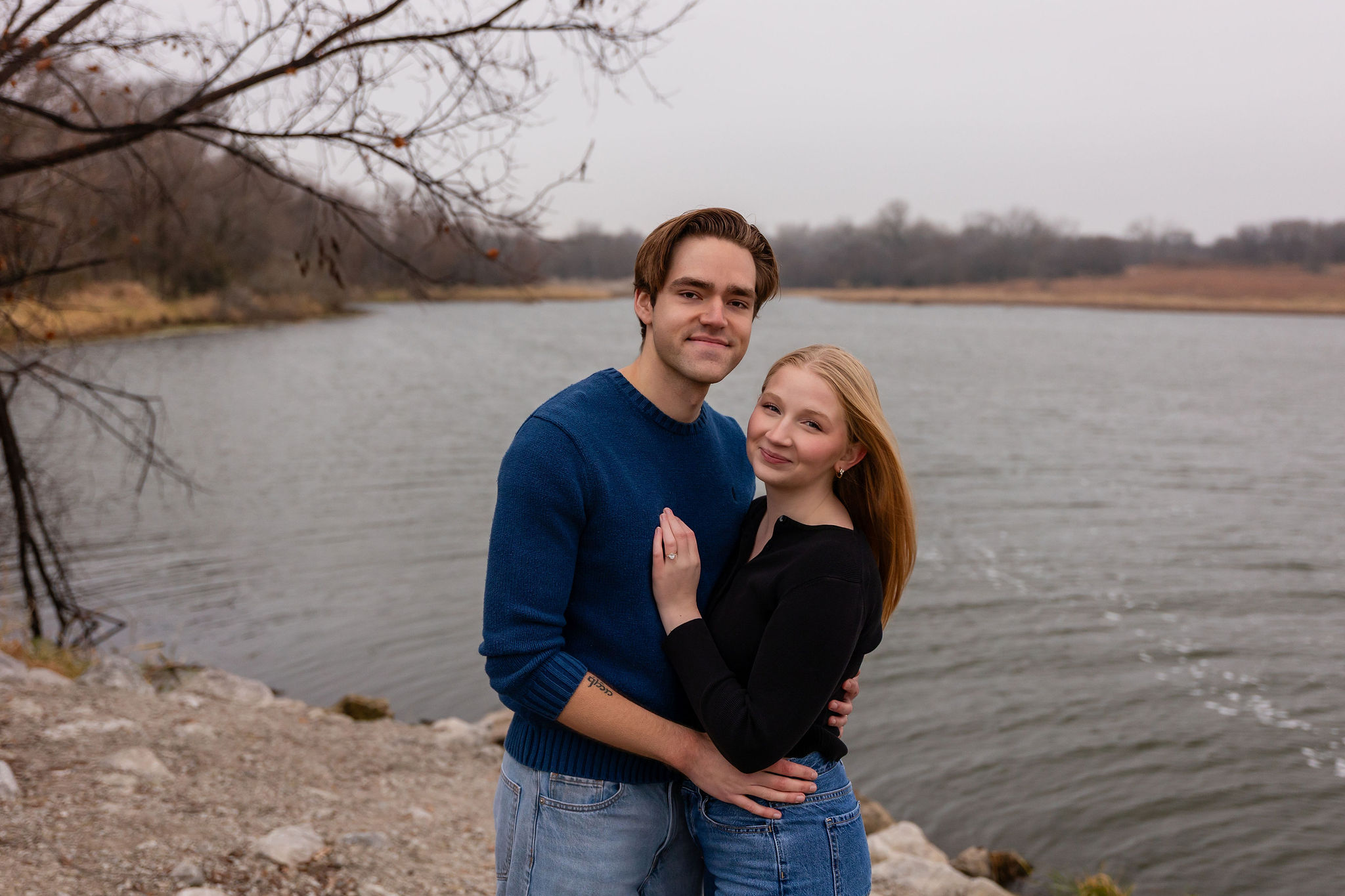 Engagement photo 37.