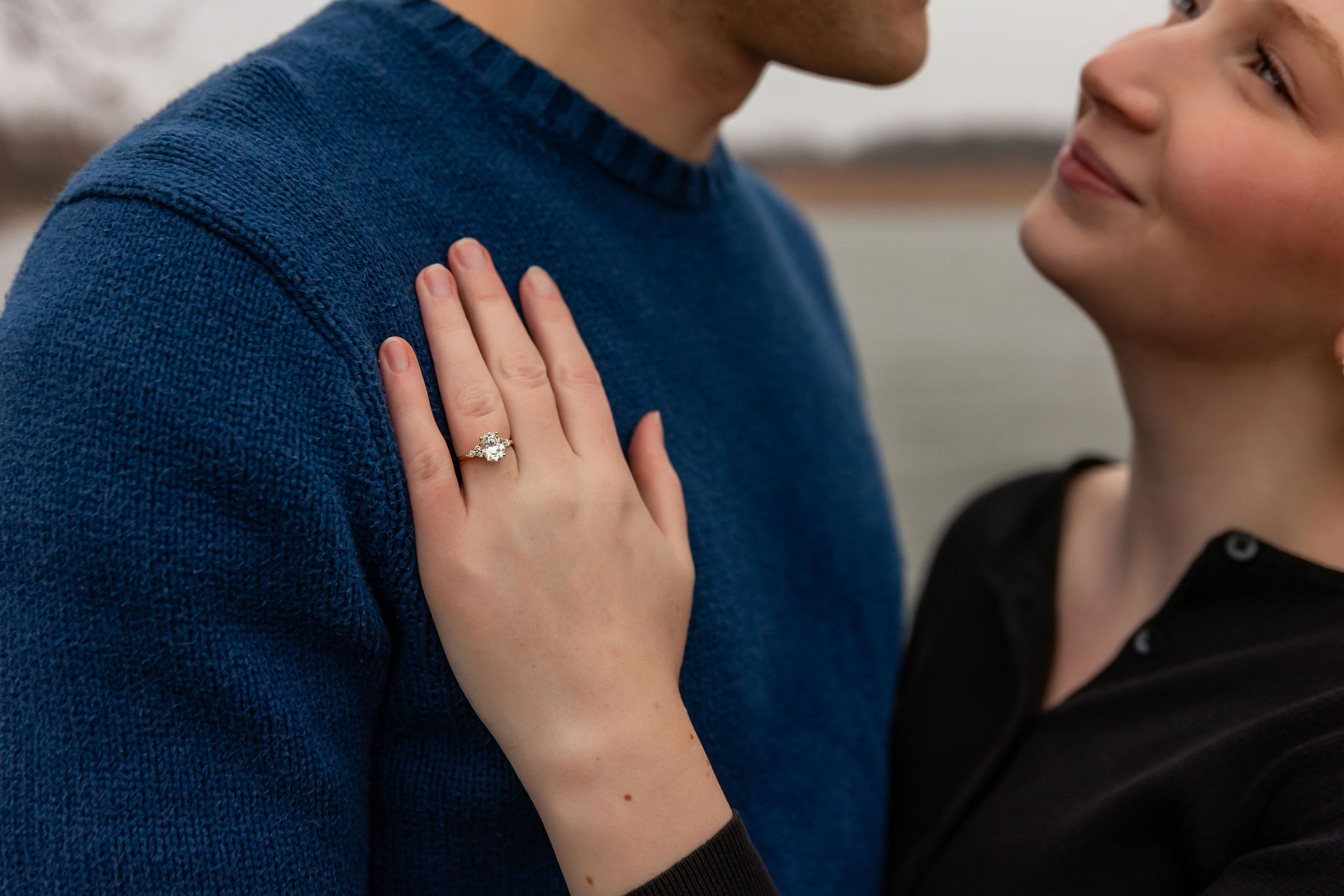 Engagement photo 41.