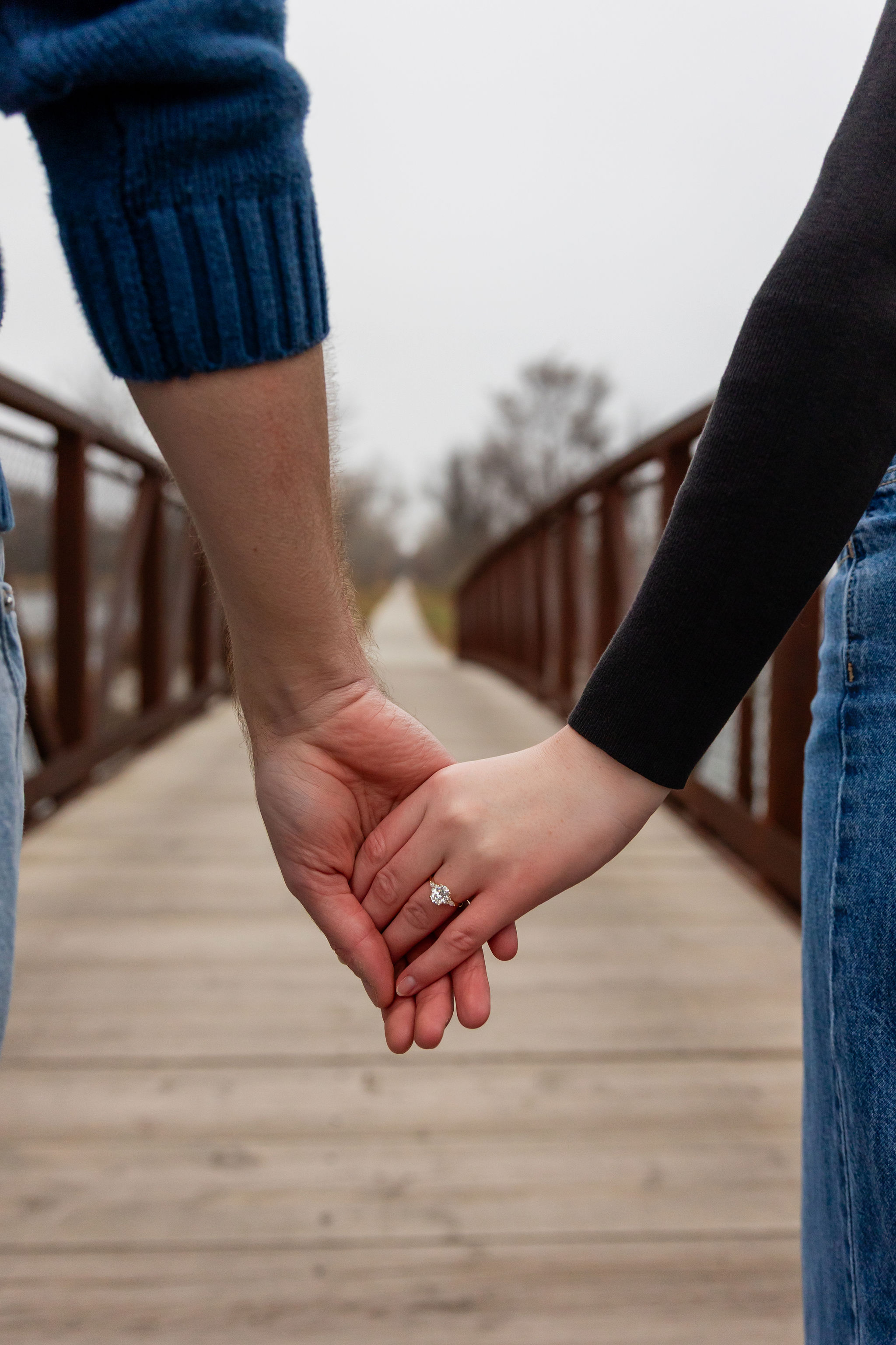 Engagement photo 28.