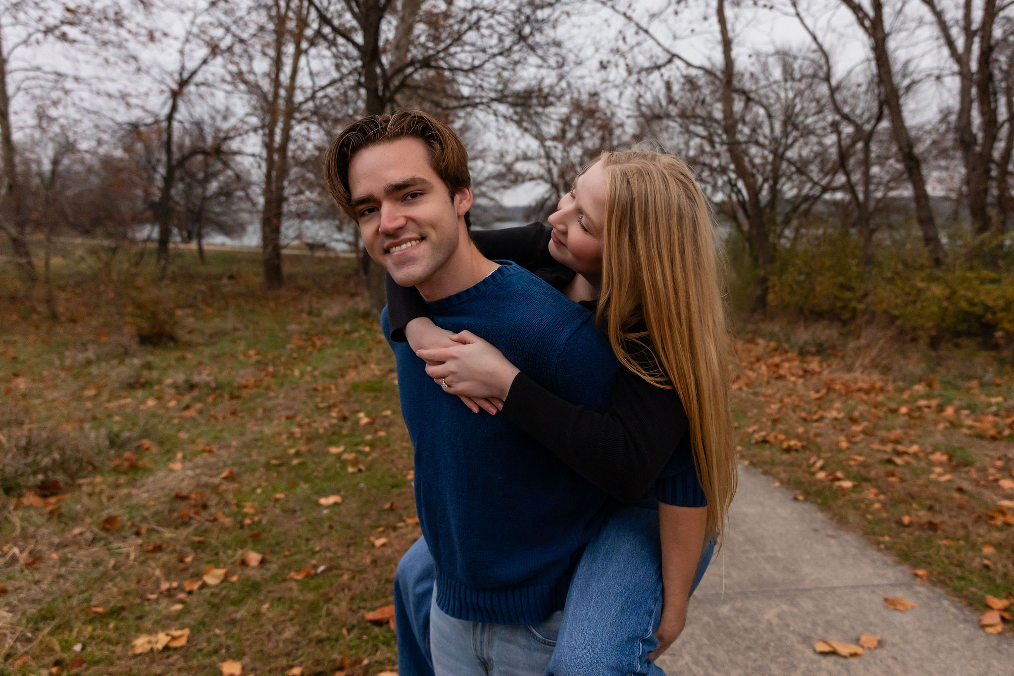 Engagement photo 22.